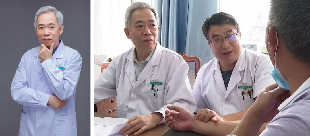 江门市五邑中医院唐兴荣,石青荣获"广东省名中医"称号