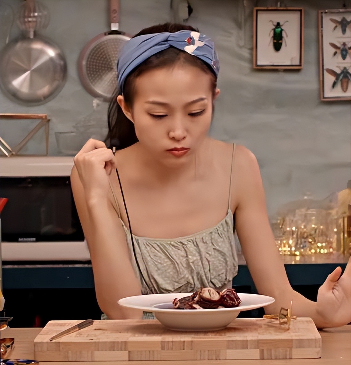 2023好感度最高的美食博主,绵羊料理尽显底蕴,肥猪猪已成天花板