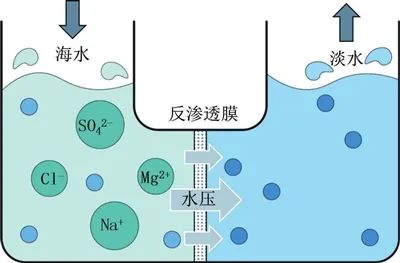 海水淡化"好喝"吗?