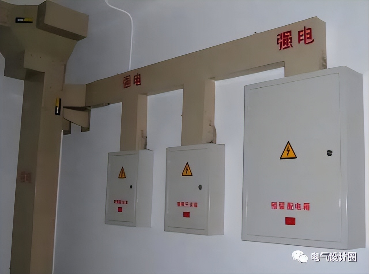 图文并茂,配电箱接线图和配电箱安装要求,非常详细,收藏好!