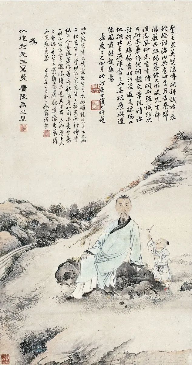 朱彝尊:本为一代宗师,奈何无人相识