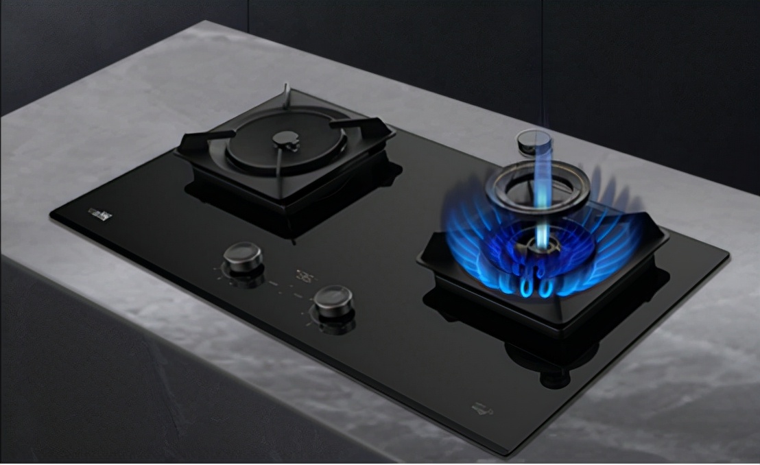 华帝魔尔鸳鸯灶bz8352b一灶两用享受烹饪新乐趣