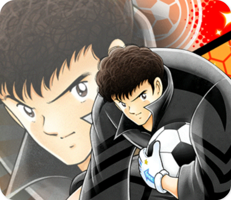 《足球小将》中的各国"王牌"球员