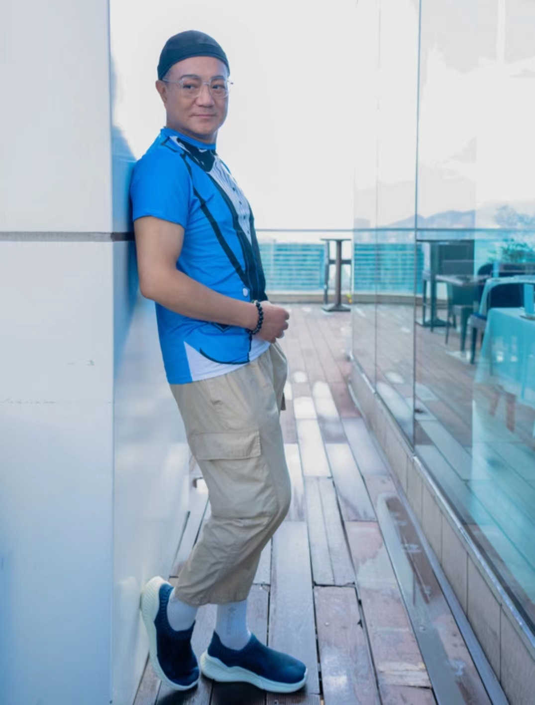 顺其自然!65岁鲁振顺自曝与女友相处像母子,渴望当爸但年纪超龄