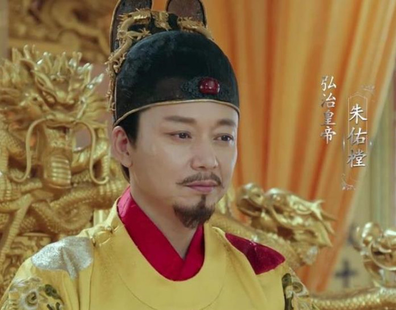 明孝宗为何一生只娶一妻?幼年九死一生,吃百家饭长大,渴望亲情