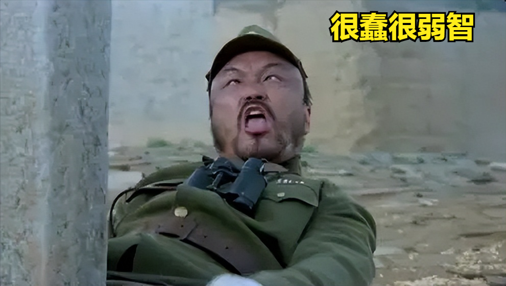 雷人的抗日神剧大盘点包子雷枪斗术一人全歼鬼子一个营