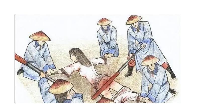 明代可怕的廷杖制度