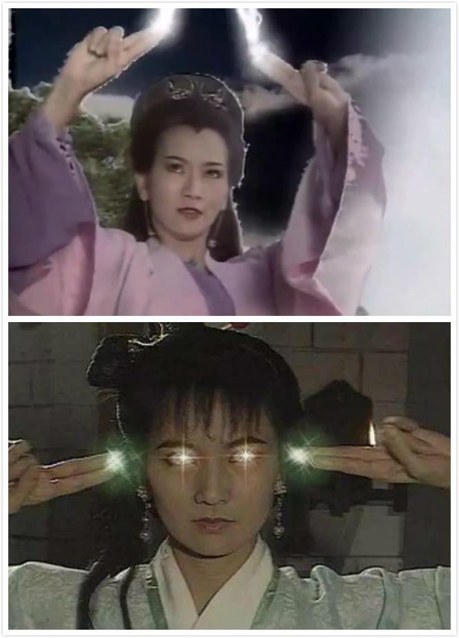 回顾《新白娘子传奇》的穿帮镜头,看这么多年竟没发现