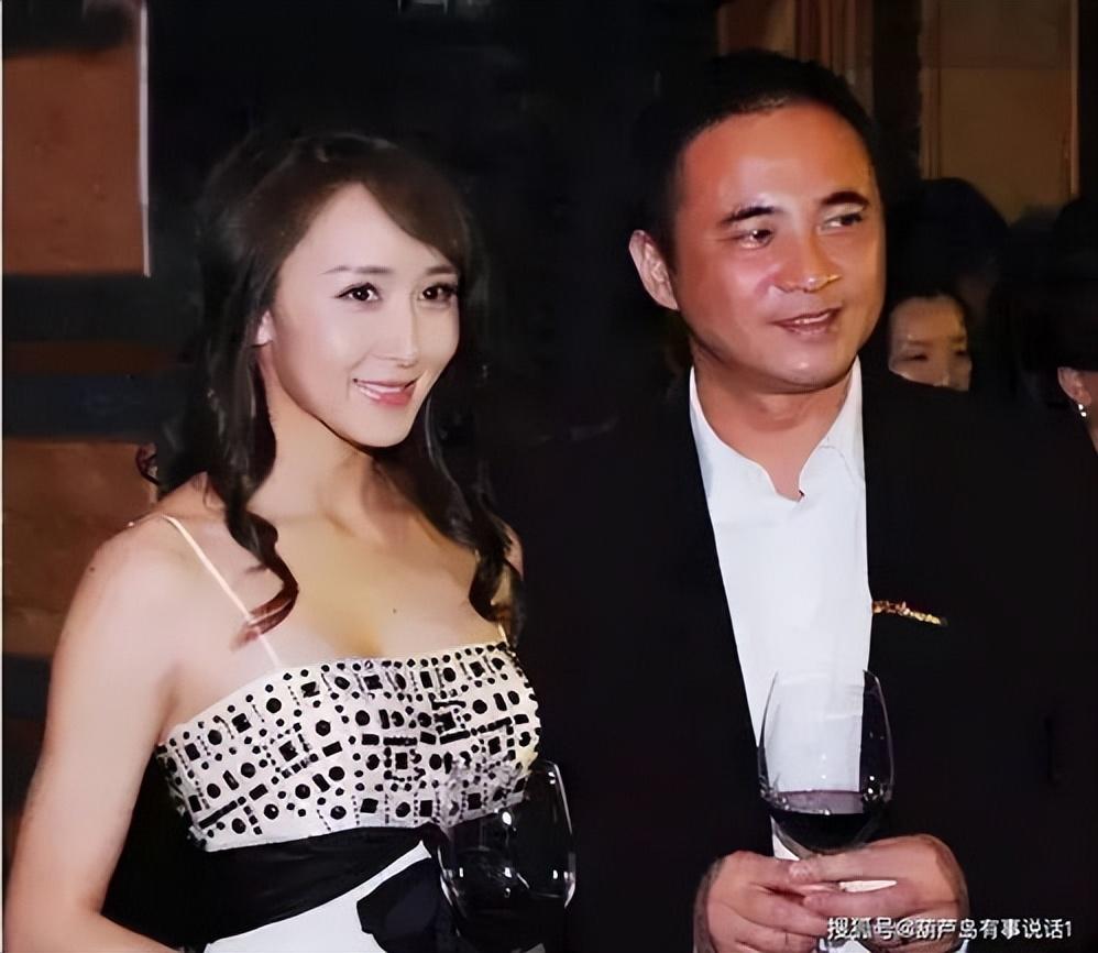 朱兆祥曾经的爱人