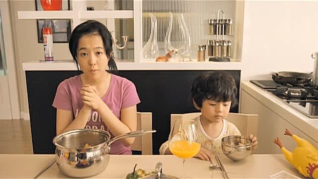 韩国喜剧《非常主播》,38岁当外公能有什么故事?一结婚就当奶奶