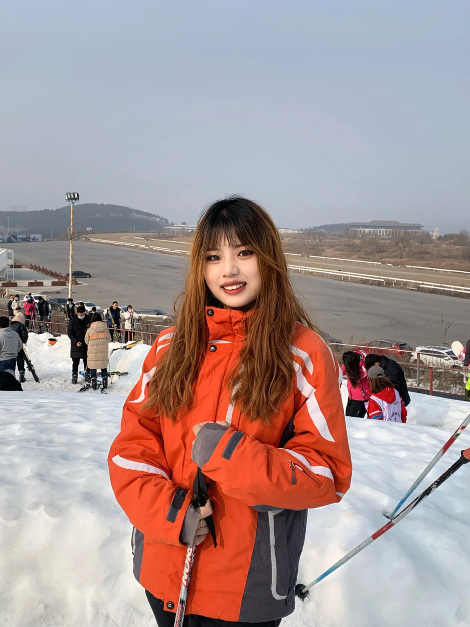 济南蟠龙山滑雪攻略必看 蟠龙山滑雪场 第一次玩下来给大家做了攻略