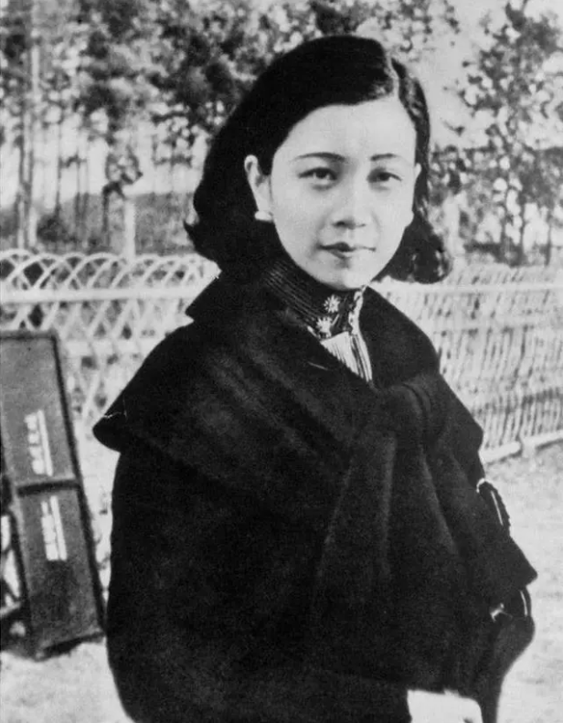 张闾瑛:张学良唯一的女儿,备受父亲宠爱,106岁仍健在