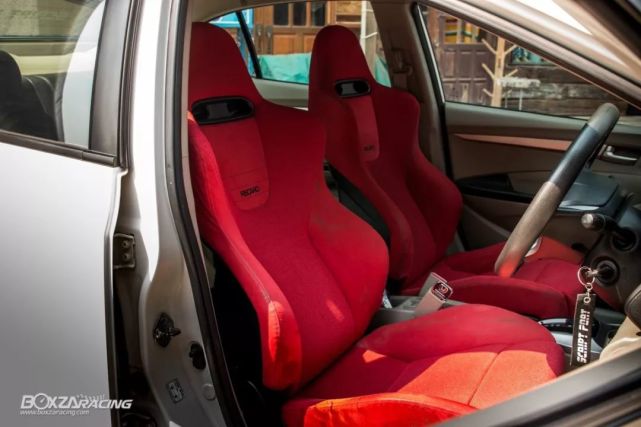 除了gk5,本田锋范也是有改装超跑潜质的