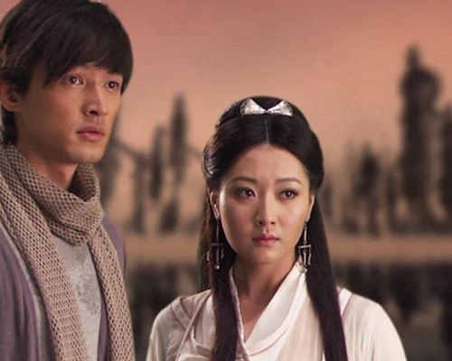 神话里面「北岩山人」才是整件事的始作俑者