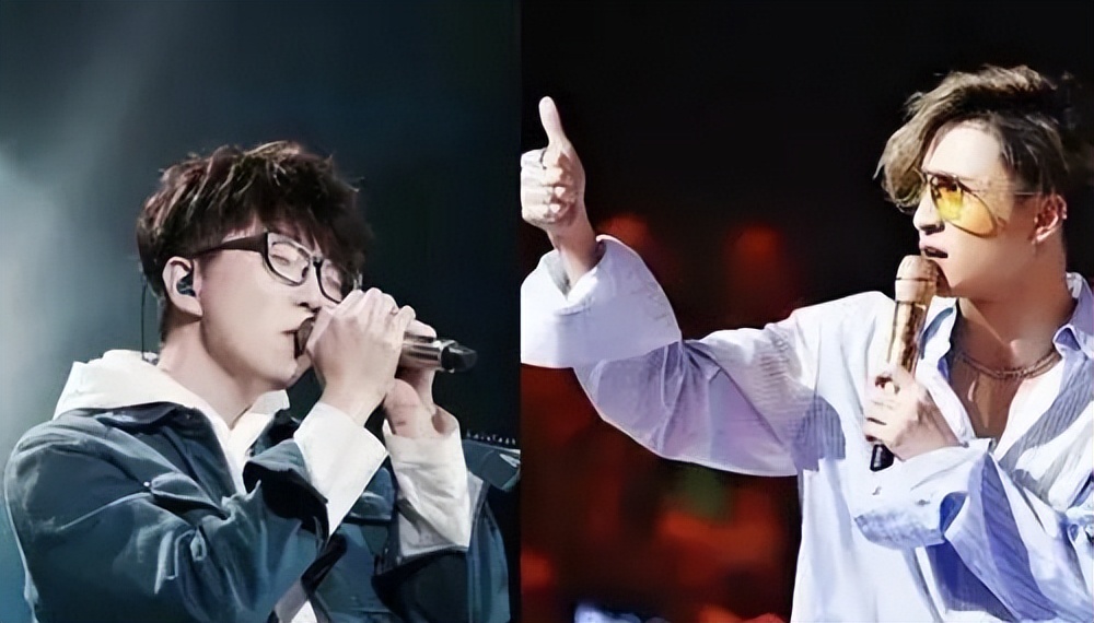 华晨宇:你的稿子在我这没有过过一次,毛不易:我的歌比你的火