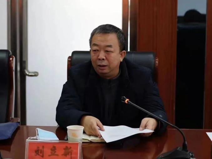 唐山市中级人民法院副院长杨青峰一行到滦南法院走访联络市级以上人大