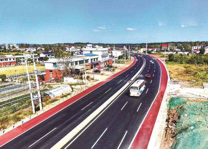 s206-g319-x011安全文明示范路主体工程完工