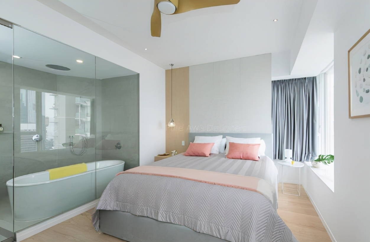 卧室带卫生间到底好不好?入住后才知道:5个缺点让人难以忍受!