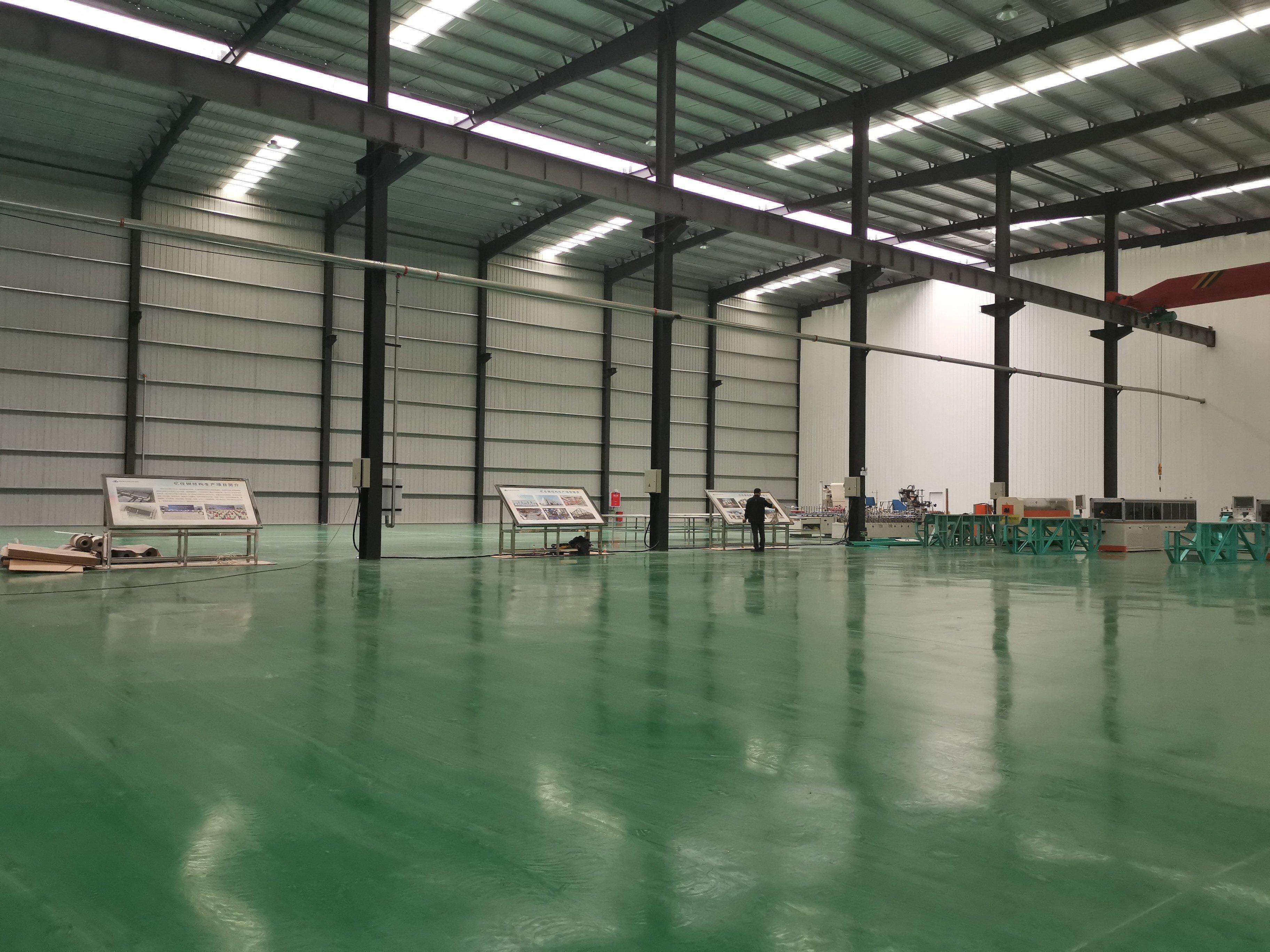 夏天环氧地坪施工的注意事项-天津环氧地坪施工队有话说