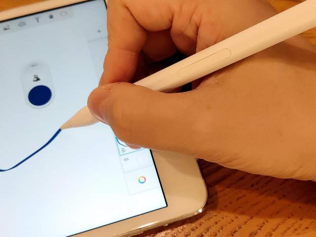 南卡pencil無線充版:僅apple pencil五分一的價格,100%功能體驗