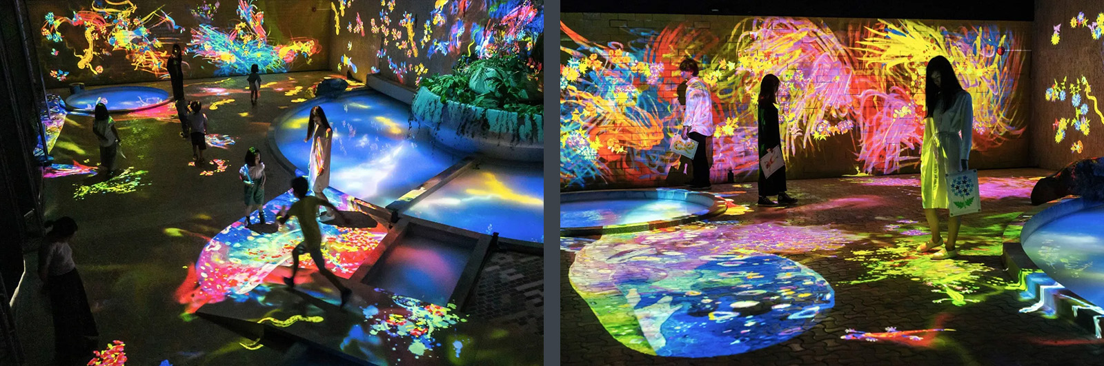 光影空间智慧文旅——蜃境