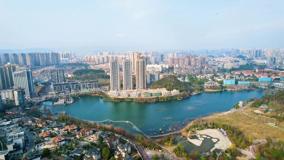 贵阳南湖里湖语半岛