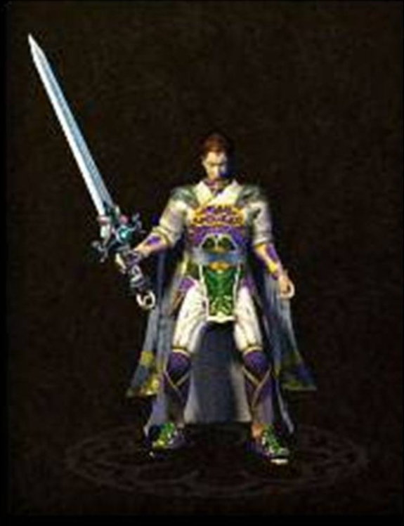 热血传奇:道士玄天这把武器直接封神