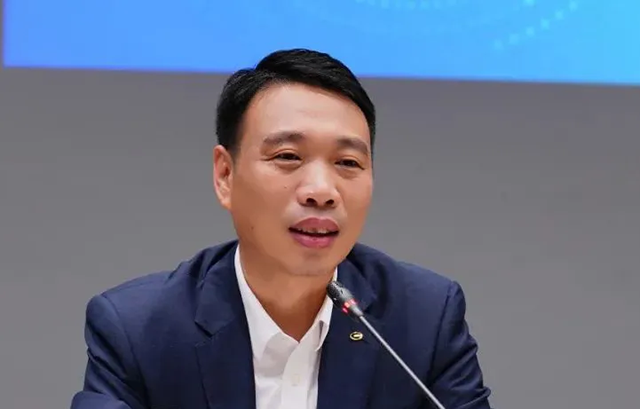 【汽车人】吴坚:打造技术矩阵,加速科技转型