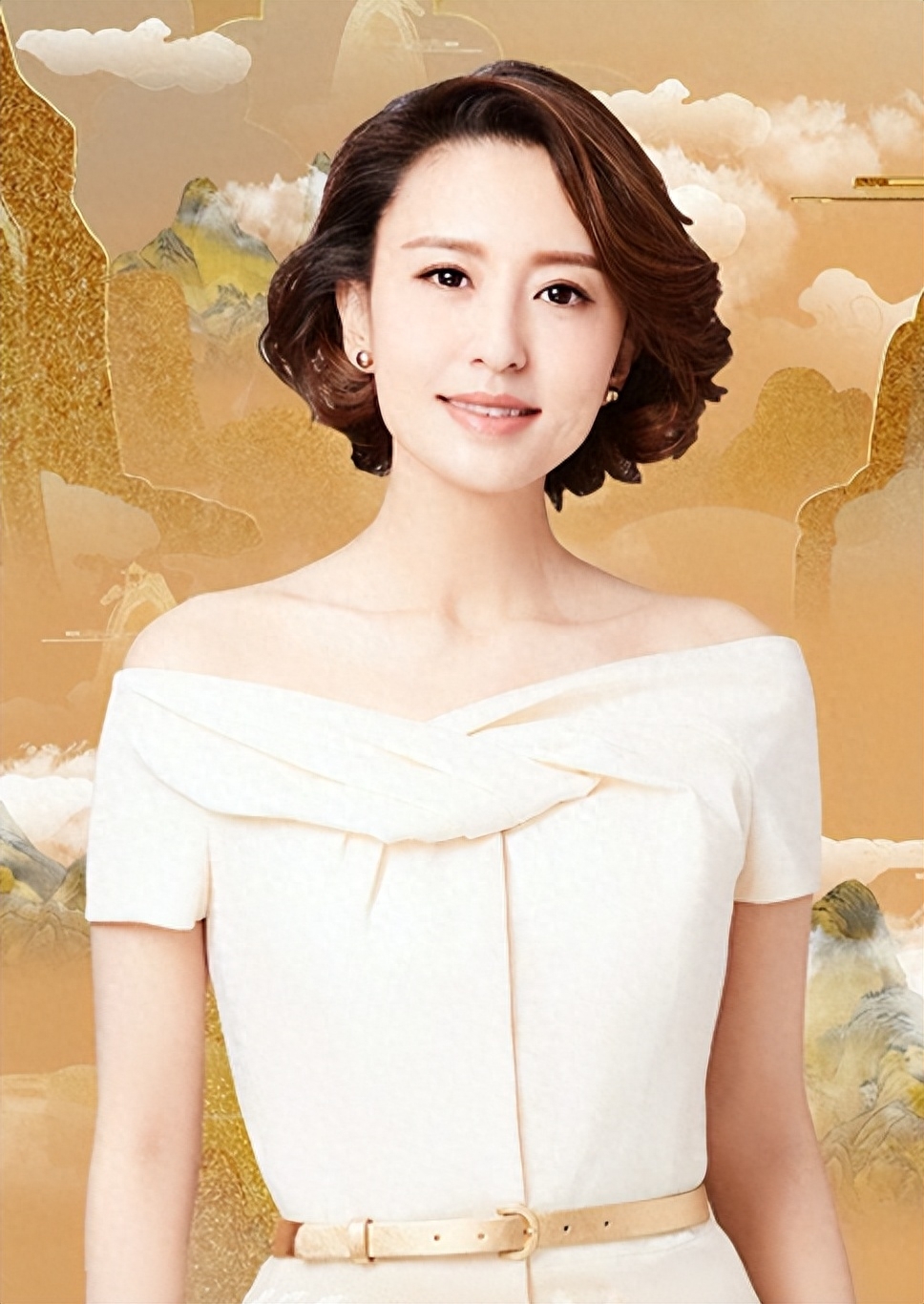 知名主持人,张蕾在成名之后就备受争议.