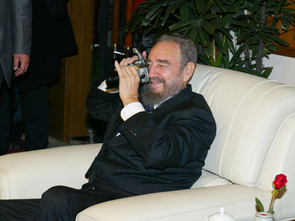 第十二届中国摄影金像奖纪实摄影类获奖者兰红光作品展示