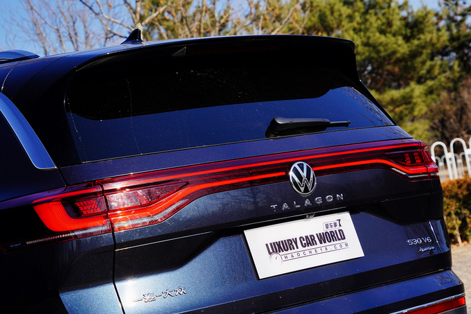 《豪华180》评测一汽-大众揽境 40万能沾到豪华的边吗?