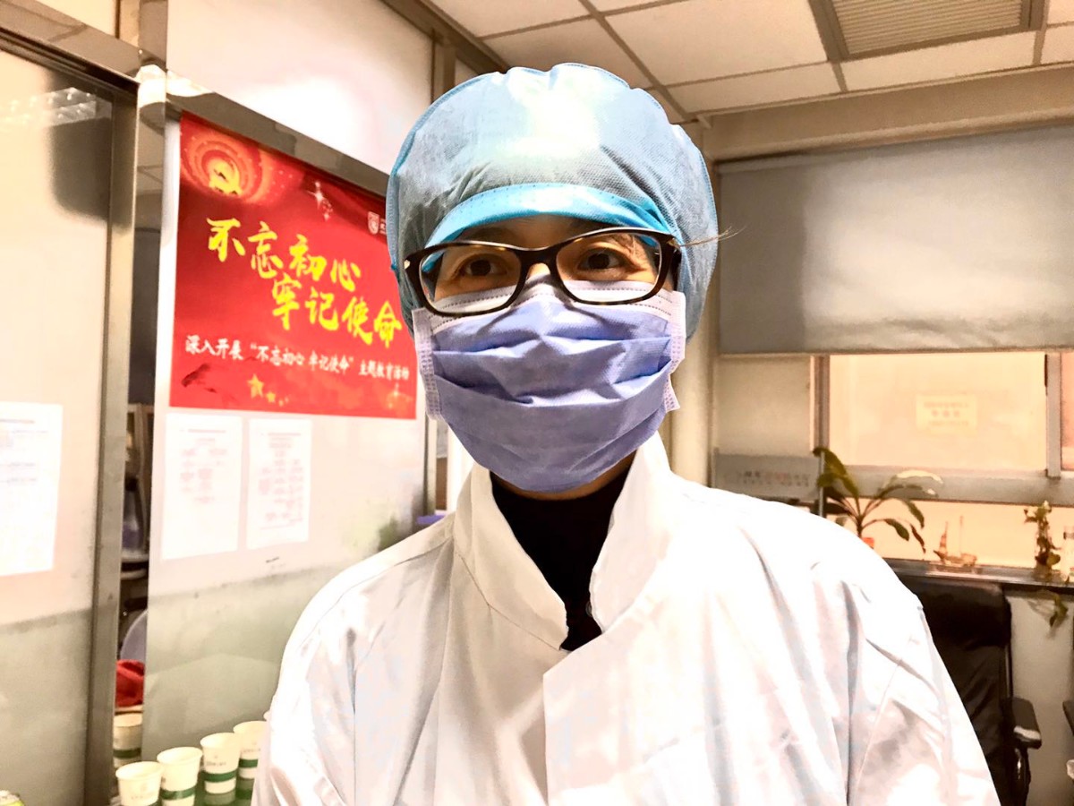 |喜报！北京日报社记者贾晓宏被评为全国抗疫先进个人和全国优秀共产党员