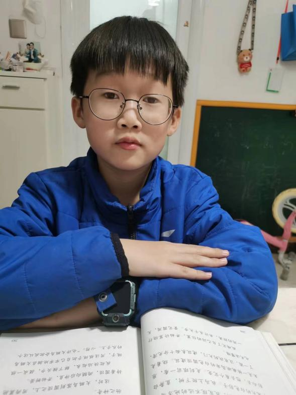 郑州市中原区秦岭路小学四八班罗昊添:捉蚊记