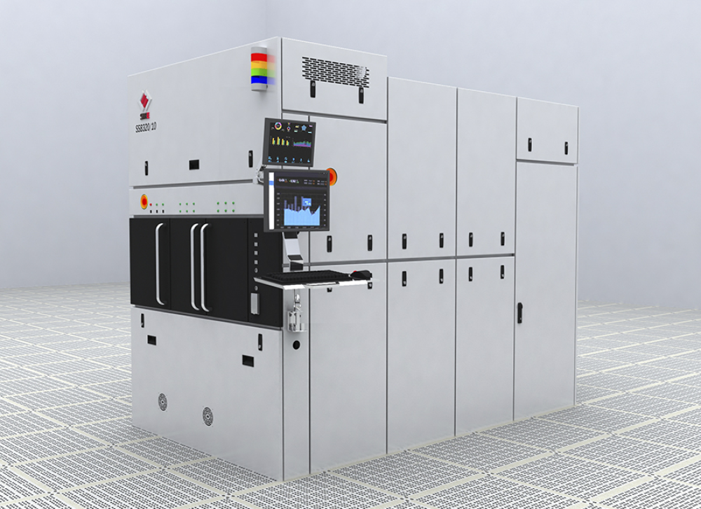 打破ASML垄断，国产高端光刻机“破土”，一台设备可卖6000万！