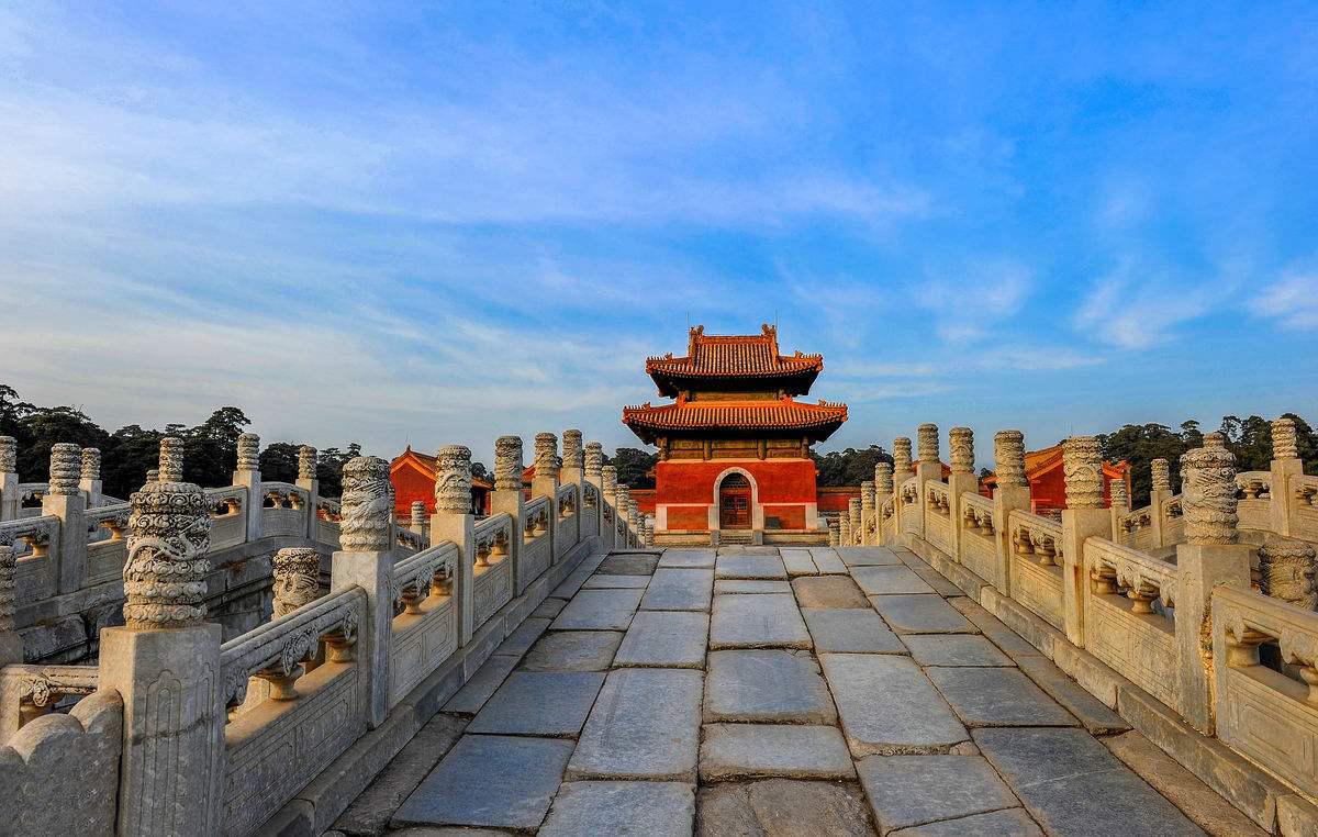 古代皇帝都会提前为自己建好陵寝,那建好后皇帝会亲自去验收吗?