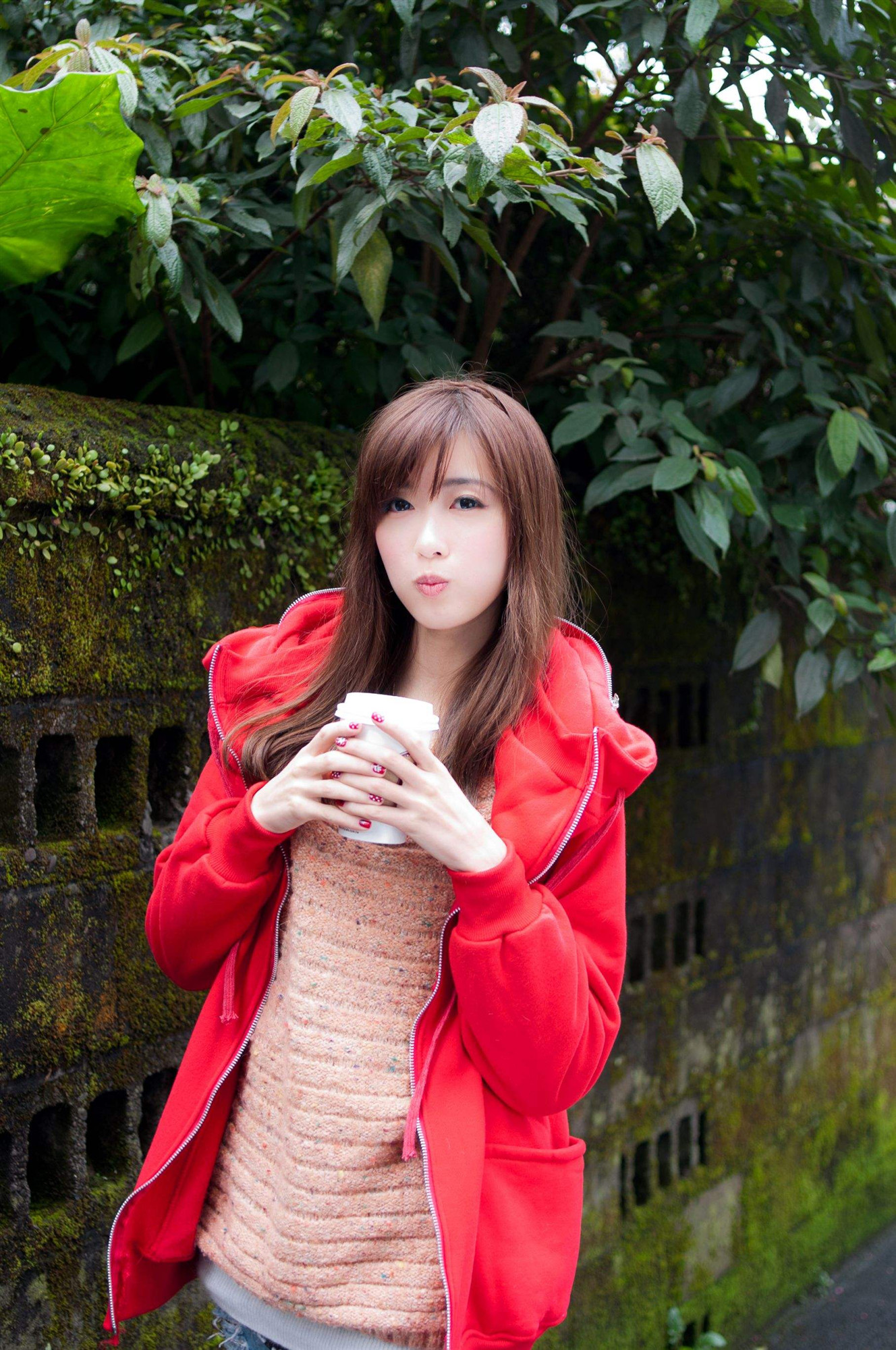 金允乔,甜美可人的"台大校花"