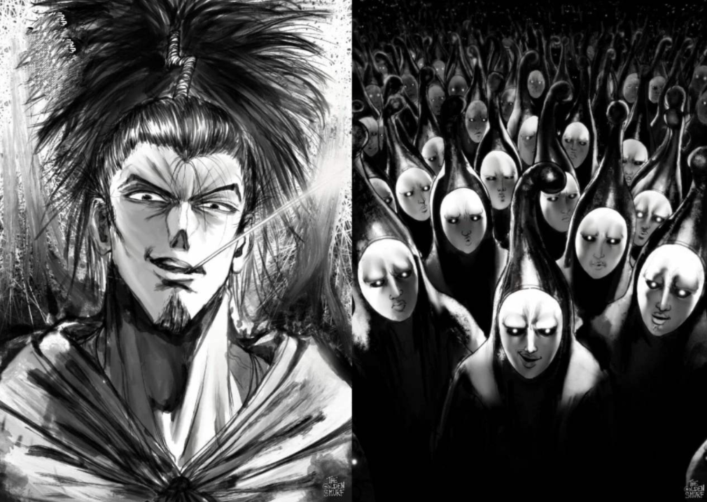 一拳超人:粉丝请愿,原子武士或能追加龙级战绩?村田已开启投票