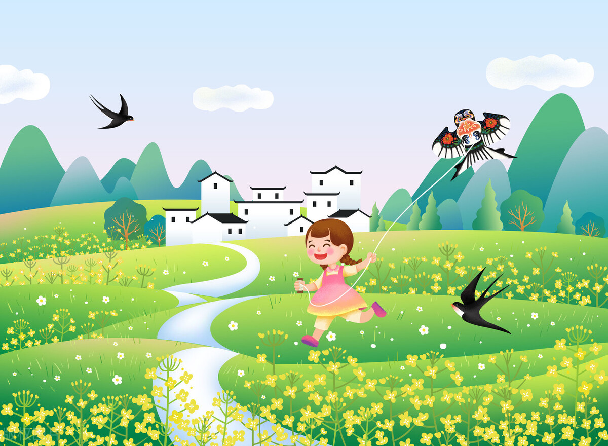 3月长高季,建议家长:多给孩子吃"2肉3菜",把握春天的好机会