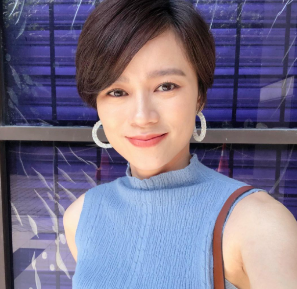 美女主持陈丽亭生娃,未宣布早产宝宝性别,与电视台高管相爱十年
