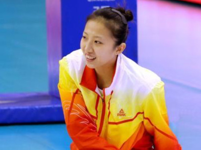 丁霞绯闻男友浮出水面!曾是2米二传国手,如今成大学教师