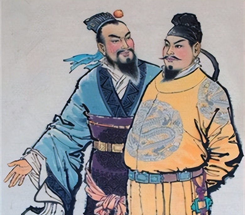 李渊已死好多年,李世民为何还能在鬼门关见到父亲?谁做的局?