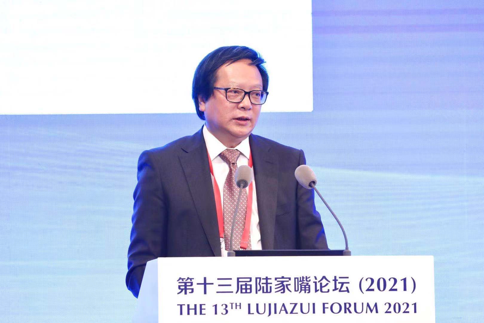 徐林:绿色低碳技术创新让新能源电价降低90%,是推动碳中和最主要的