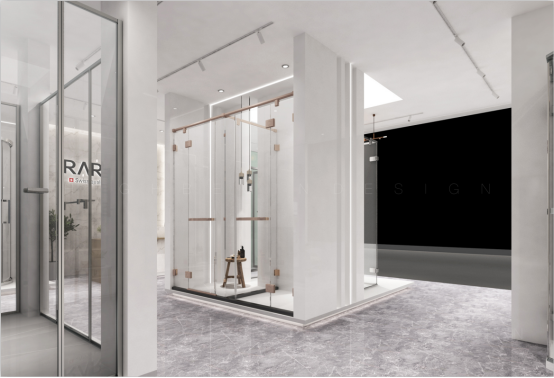 瑞高淋浴房展厅|探索空间艺术,浴见生活本色