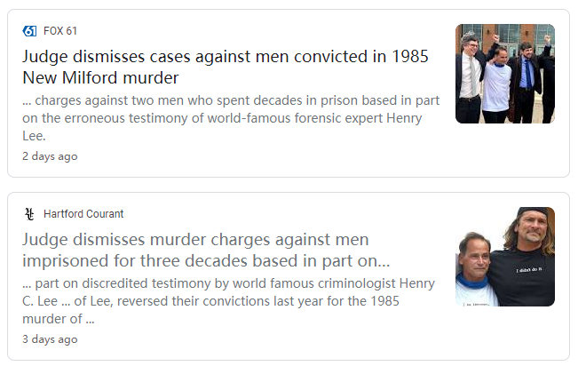 推荐|美国华人神探被爆制造“杀人冤案”，1985年的那个案子，“颠覆”了