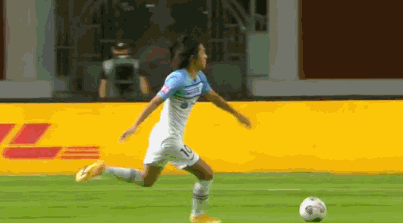 中超-宋文杰传射吉列尔梅双响 广州城4-1河北_中超第7轮广州城对阵河南嵩山龙门比赛回顾_王上源进球时刻