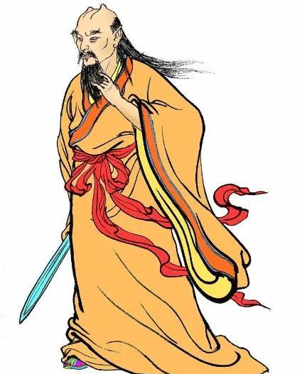 阐教十二仙首之:黄龙真人