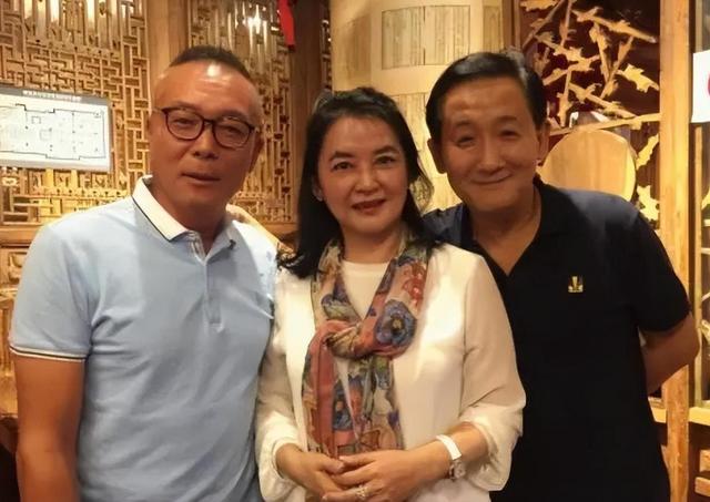 演员梁天:二婚娶孙凤英,婚后生一子,儿子成他的骄傲