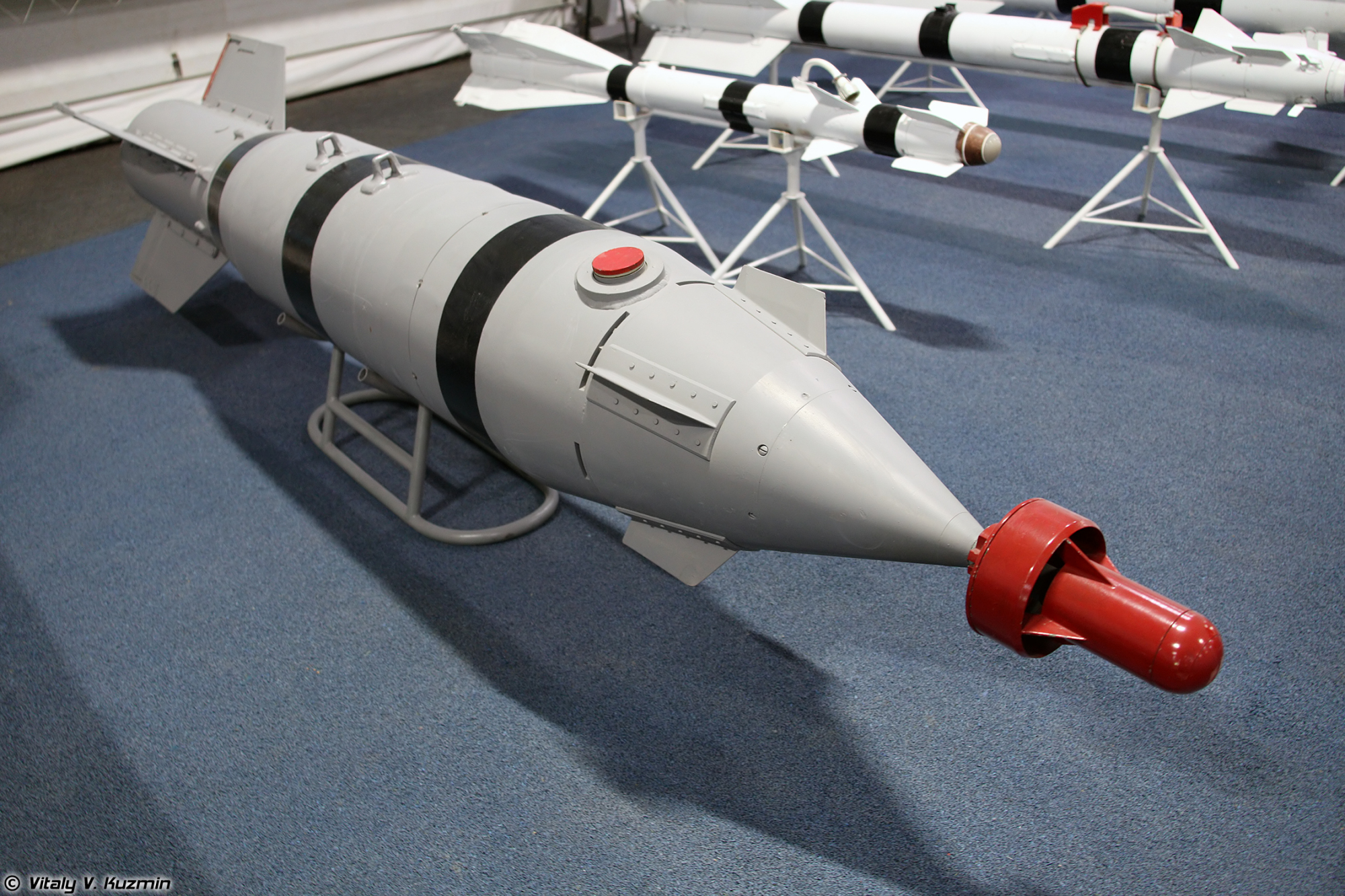 俄空军500公斤级精确制导炸弹,美国有的都有,然而有一致命缺陷