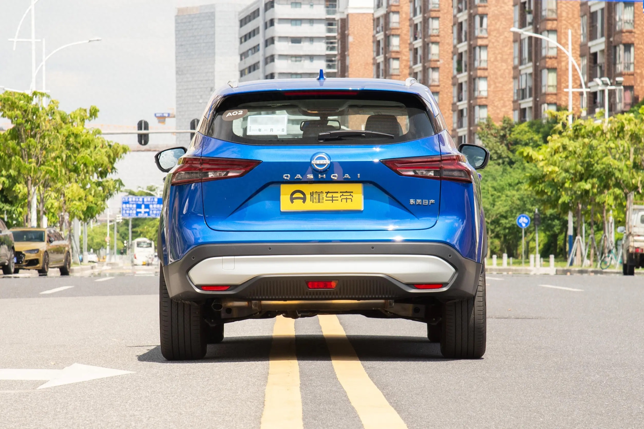 新款逍客即将上市,搭载1.3t cvt匹配,轴距拉长,内饰风格新颖