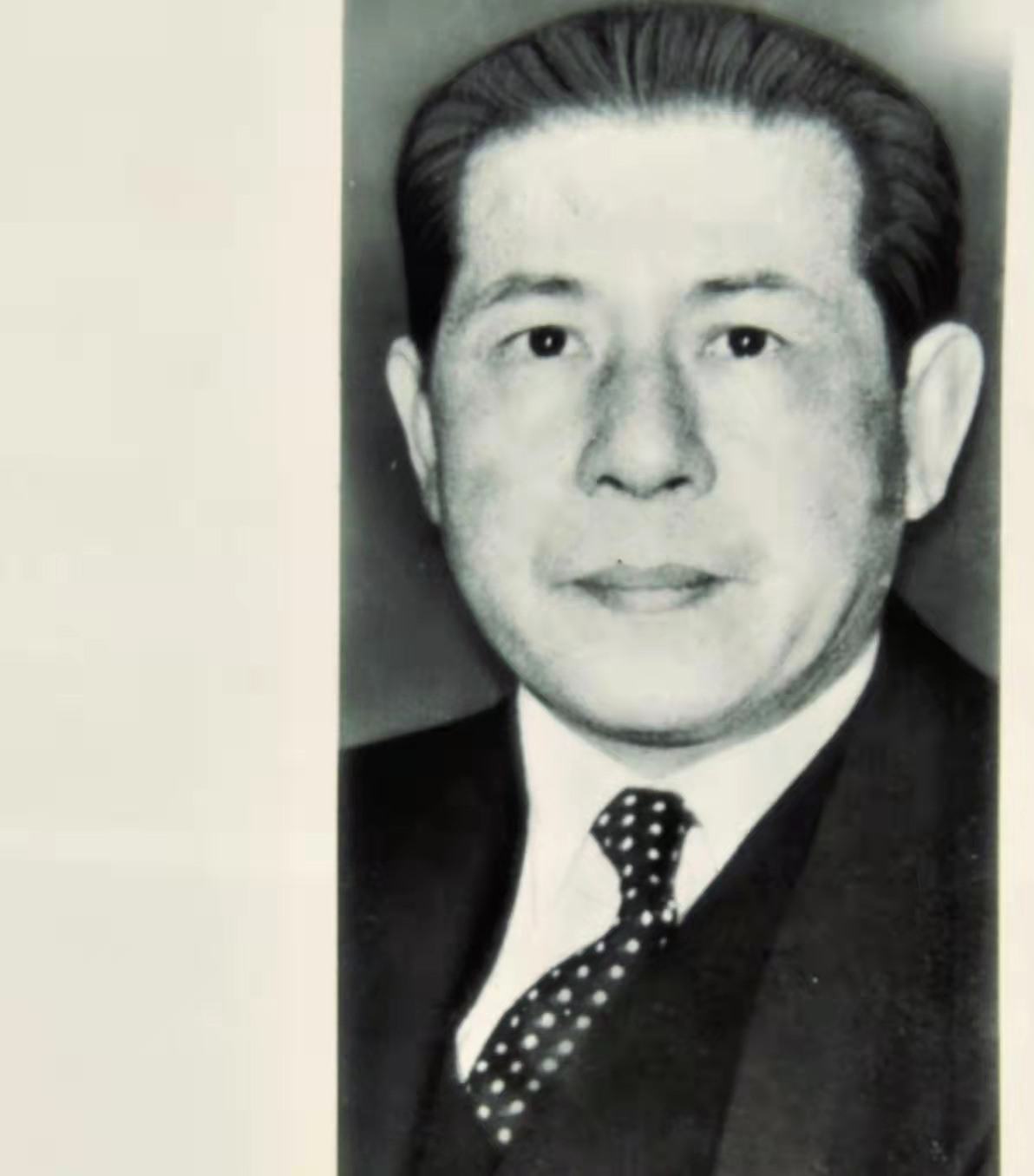 陈公博伏法全程:临死前与行刑士兵握手道谢,未留下任何遗书